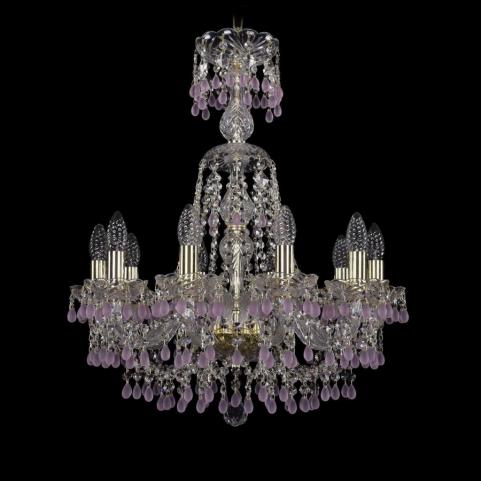 Bohemia Ivele Crystal Люстра Bohemia 1410/10/195/XL-66 G V7010