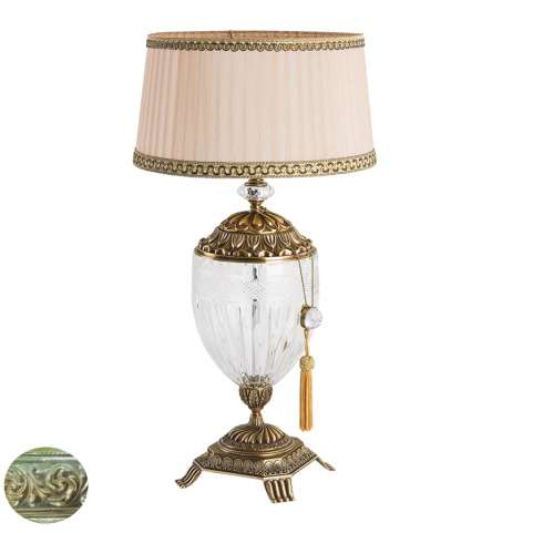 Настольный светильник Kutek Esti EST-LG-1 (Z)