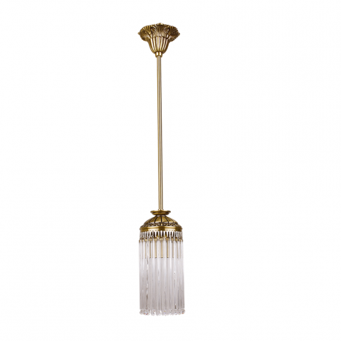 Подвесной светильник Kutek Fiore FIO-ZW-1 (P) 110