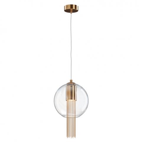 Подвесной светильник Maytoni Flusso P095PL-01BZ