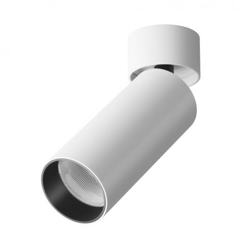 Накладной светильник Maytoni Focus LED C055CL-L12W4K-W-W