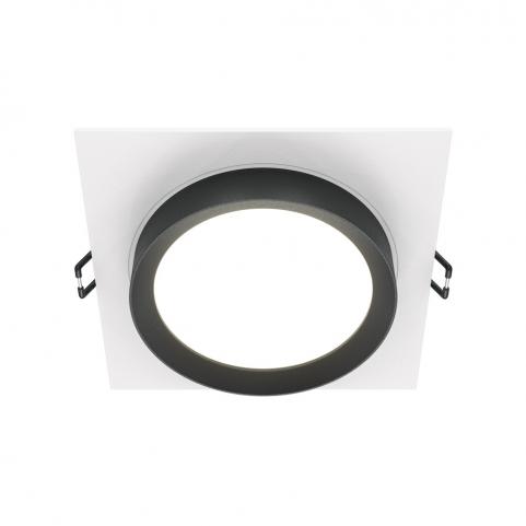 Точечный светильник Maytoni Technical Hoop DL086-GX53-SQ-WB