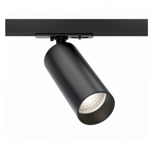 Трековый светильник Maytoni Focus LED TR021-1-12B4K-W-B