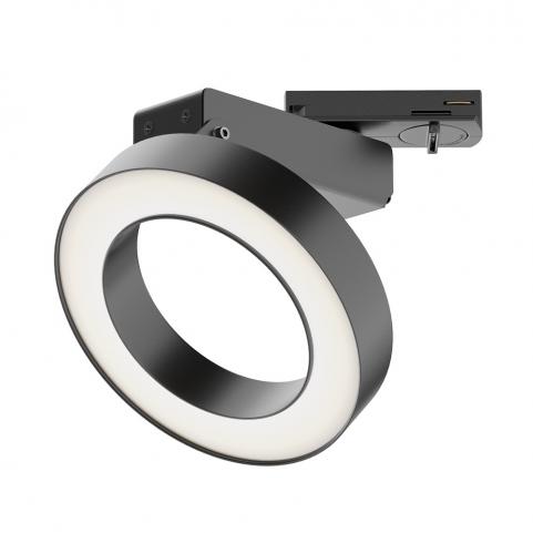 Трековый светильник Maytoni Rim TR044-1-12W3K-B