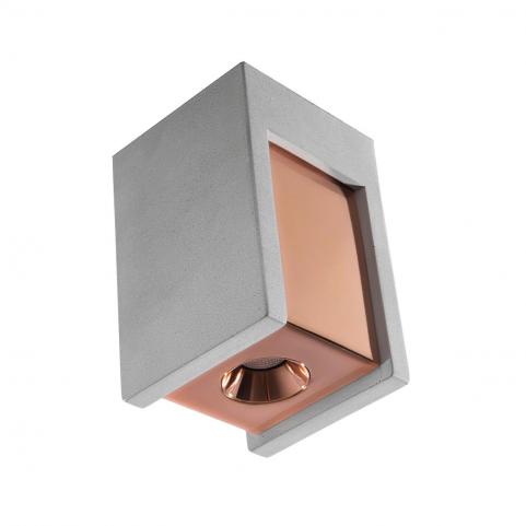 Накладной светильник Loft IT Architect OL1073-GG