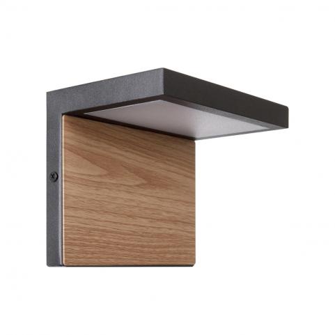 Настенный уличный светильник Loft IT Oak 100001W