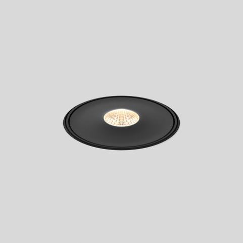 Точечный светильник Maytoni Technical Downlight 3000-4000-6000K Move DL060-9W3-4-6K-TRS-B