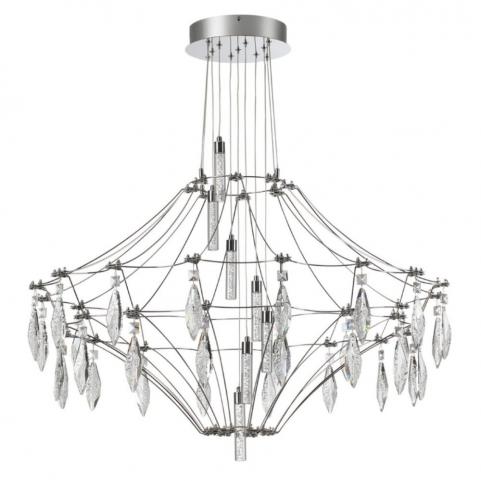 Люстра Odeon Light Flamenco 6699/51CL