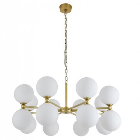 Подвесной светильник Newport Ingrid 3840/80 С brass