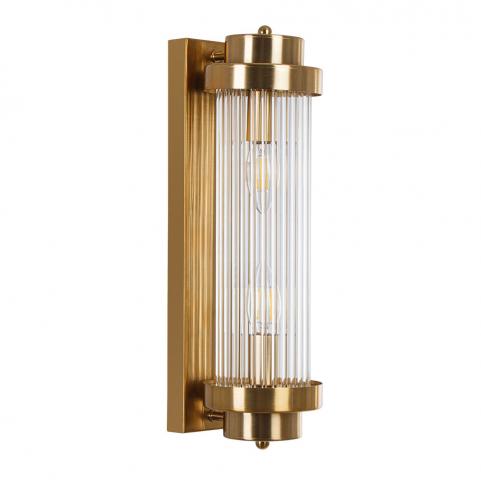 Бра Arte Lamp Hanna A1070AP-2PB