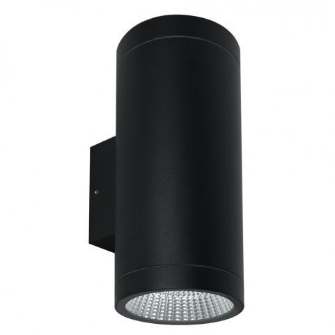 Настенный уличный светильник Arte Lamp Torcular  A1813AL-2BK