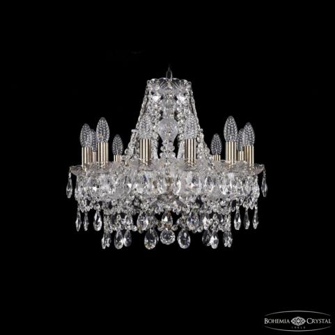 Люстра Bohemia Ivele Crystal  1411/12/160 Pa