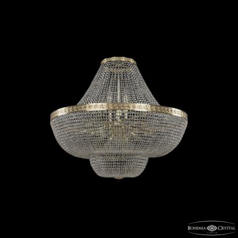 Люстра Bohemia Ivele Crystal  19091/H1/90IV G