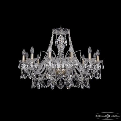 Люстра Bohemia Ivele Crystal  1411/12/300 Pa