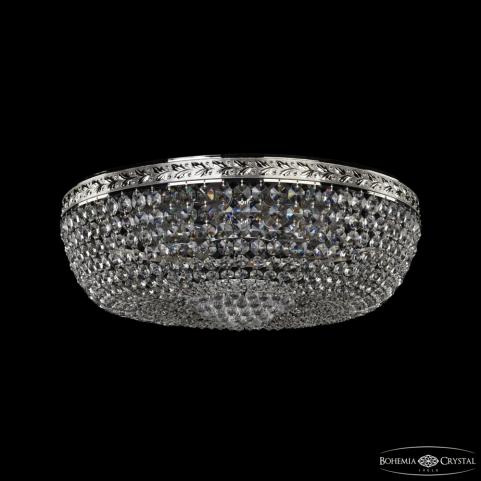 Люстра Bohemia Ivele Crystal  19281/60IV Ni
