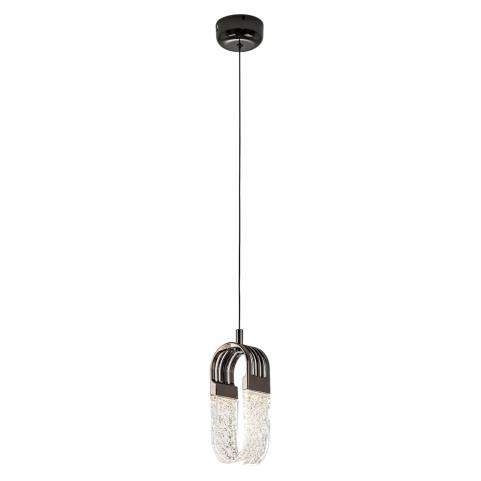 Подвесной светильник Modestyle 3000-6000K MS.1717.1 BK