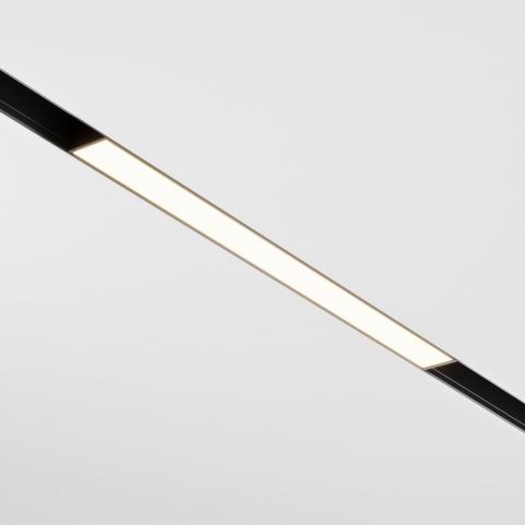 Трековый светильник Maytoni Basis TR030-4-12W3K-WW-DS-B
