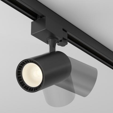Трековый светильник Maytoni Vuoro TR029-3-10W3K-M-B
