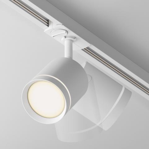 Трековый светильник Maytoni Orlo TR085-1-5W3K-W