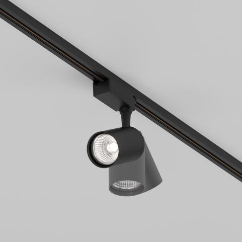 Трековый светильник Maytoni Vuoro TR003-1-10W4K-M-B
