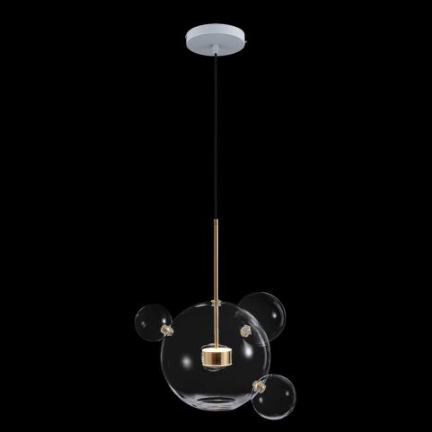 Подвесной светильник Loft IT Bolle 2027-P4