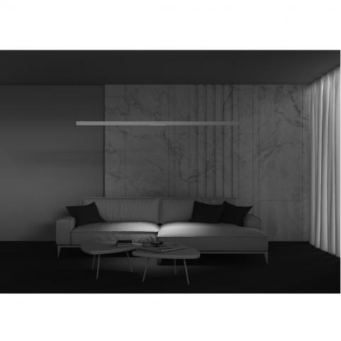 Трековый светильник Maytoni Basis Exility 3000K TR031-2-12W3K-W