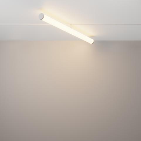 Трековый светильник Maytoni Larc Exility 3000-6000K TR086-4-25W-DS-W