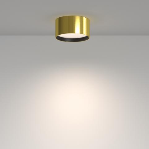 Точечный светильник Maytoni Technical Ceiling 4000K Glare C091CL-12W4K-BS