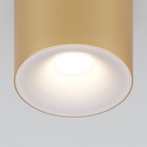 Точечный светильник Maytoni Technical Ceiling Spark C094-GU10-MG