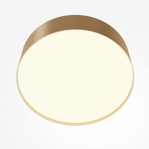 Потолочный светильник Maytoni Technical Ceiling 3000K Zon C032CL-24W3K-RD-MG