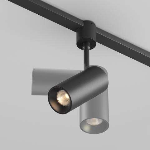 Трековый светильник Maytoni Technical Elasity 3000K Focus Led TR163-1-10W3K-M-B
