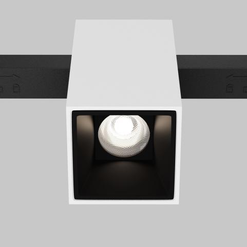 Трековый светильник Maytoni Technical Exility 2700-6000K Dim Smart Alfa TR121-4-7W-DS-W