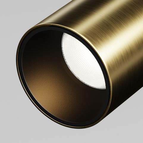 Трековый светильник Maytoni Technical Levity 2700К Focus Led TR187-1-5W2.7K-M-BBS