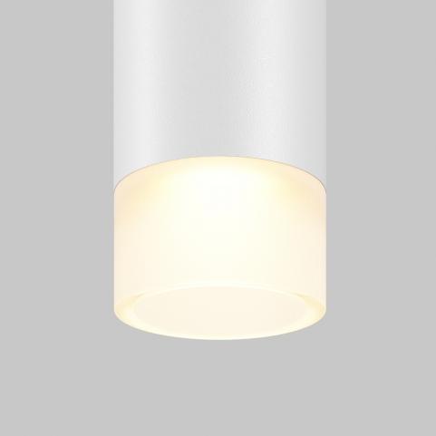 Трековый подвесной светильник Maytoni Technical Levity 3000К Skim TR191-1-3W3K-M-BW