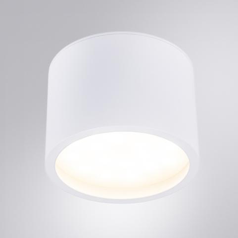 Накладной светильник Arte Lamp Intercrus   A5543PL-1WH