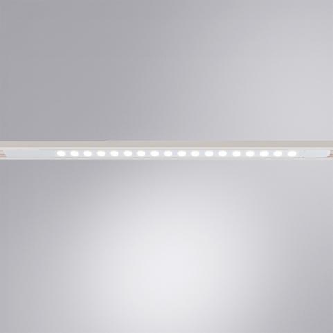 Магнитный трековый светильник Arte Lamp Optima 4000К A7266PL-1WH