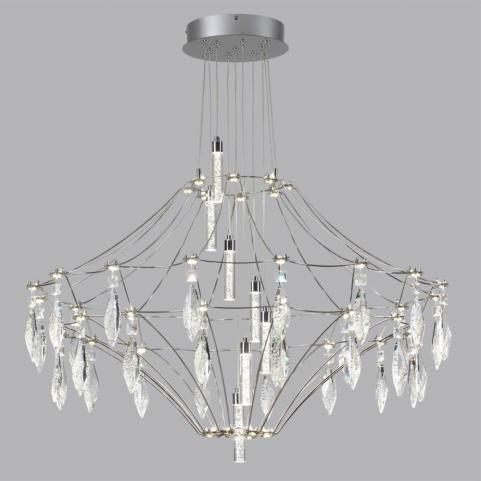 Люстра Odeon Light Flamenco 6699/51CL