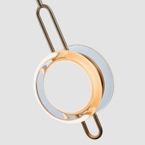 Подвесной светильник Favourite Yo-yo 4334-2P