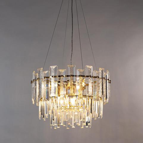 Люстра Arte Lamp Nicoletta A1052SP-8GO