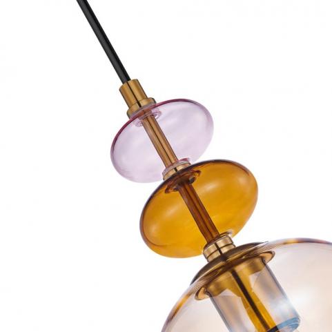 Подвесной светильник Favourite Vinglas 4339-1P
