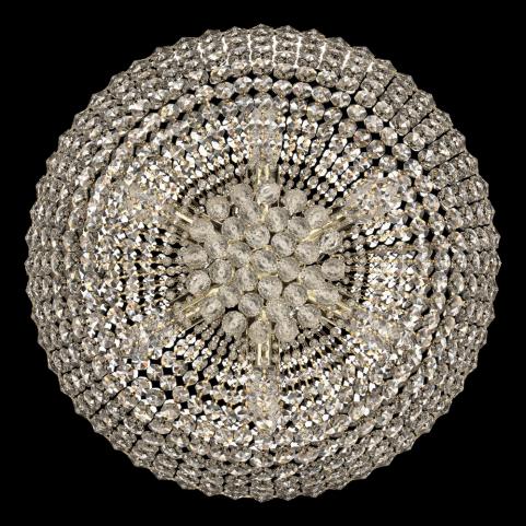 Люстра Bohemia Ivele Crystal  19281/60IV Ni