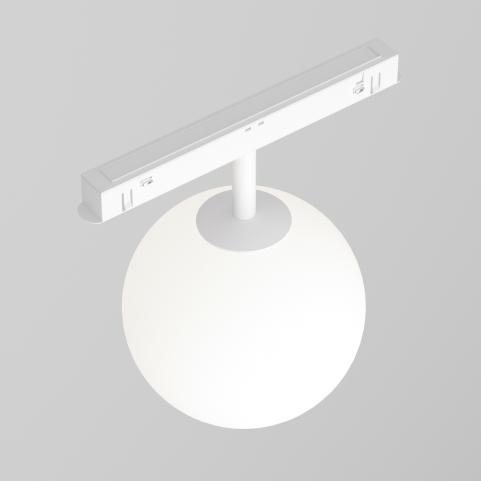 Трековый светильник Maytoni Luna Exility 3000-6000K TR038-4-5WTW-DD-W