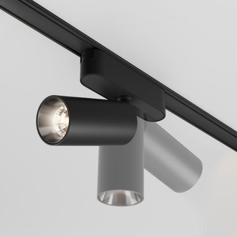 Трековый светильник Maytoni Focus LED Radity 4000K TR103-1-12W4K-M-B