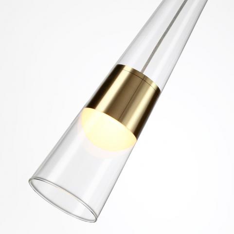 Подвесной светильник Odeon Light Lump 5043/12L