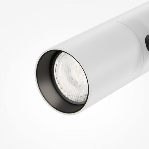 Трековый светильник Maytoni Technical Exility 2700-6000K Dim Smart Elti Duo TR005-4-2X12W-DS-BW
