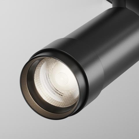 Трековый светильник Maytoni Technical Exility 2700-6000K Dim Smart Focus Zoom TR212-1-12WTW-DS-Z-B