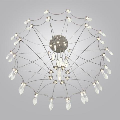 Люстра Odeon Light Flamenco 6699/51CL