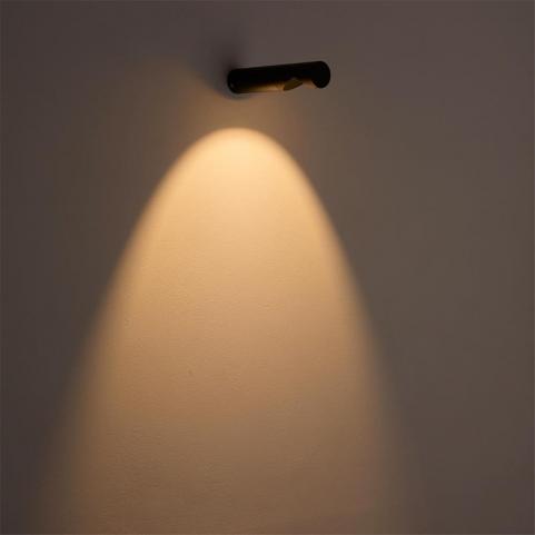 Настенный уличный светильник Odeon Light Bamboo 7021/3WL