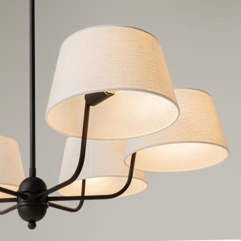 Подвесной светильник Maytoni Modesto MOD360PL-06B