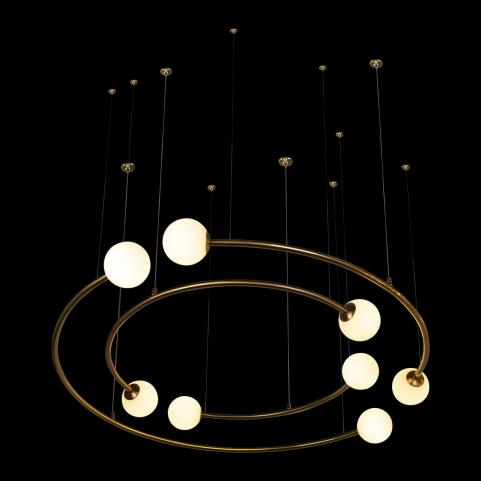 Подвесной светильник Loft IT Infinite 10155/1100 Gold